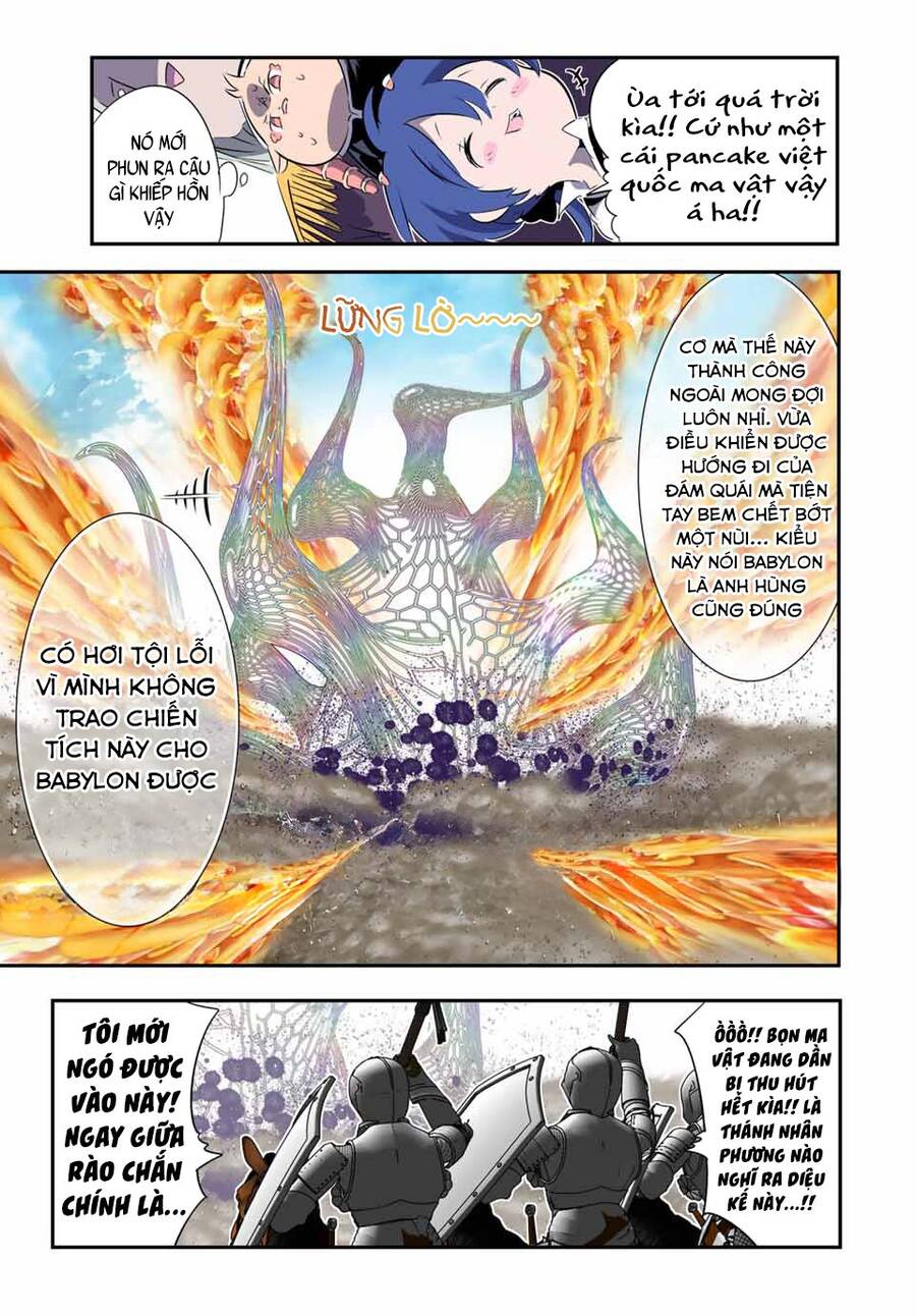 Chuyển Sinh Thành Thất Hoàng Tử Chap 181 - Next Chap 182