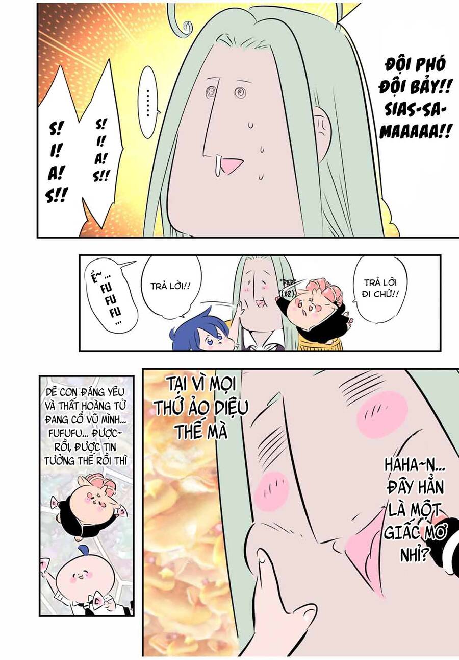 Chuyển Sinh Thành Thất Hoàng Tử Chap 181 - Next Chap 182