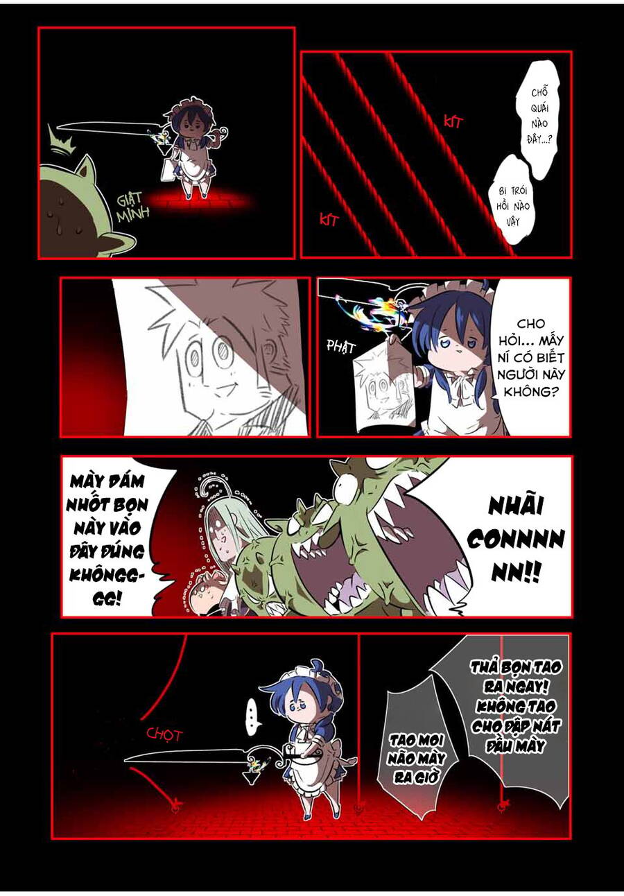 Chuyển Sinh Thành Thất Hoàng Tử Chap 181 - Next Chap 182