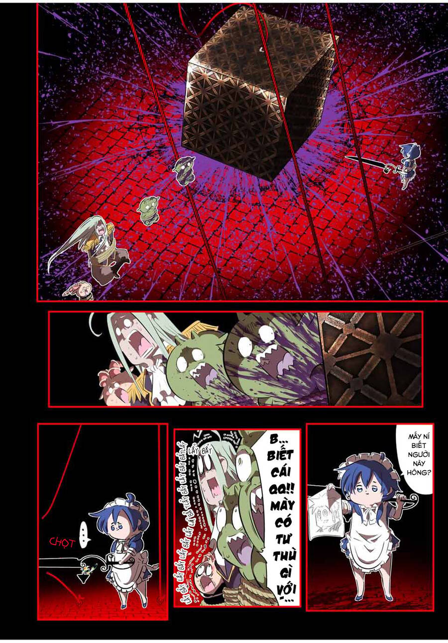 Chuyển Sinh Thành Thất Hoàng Tử Chap 181 - Next Chap 182