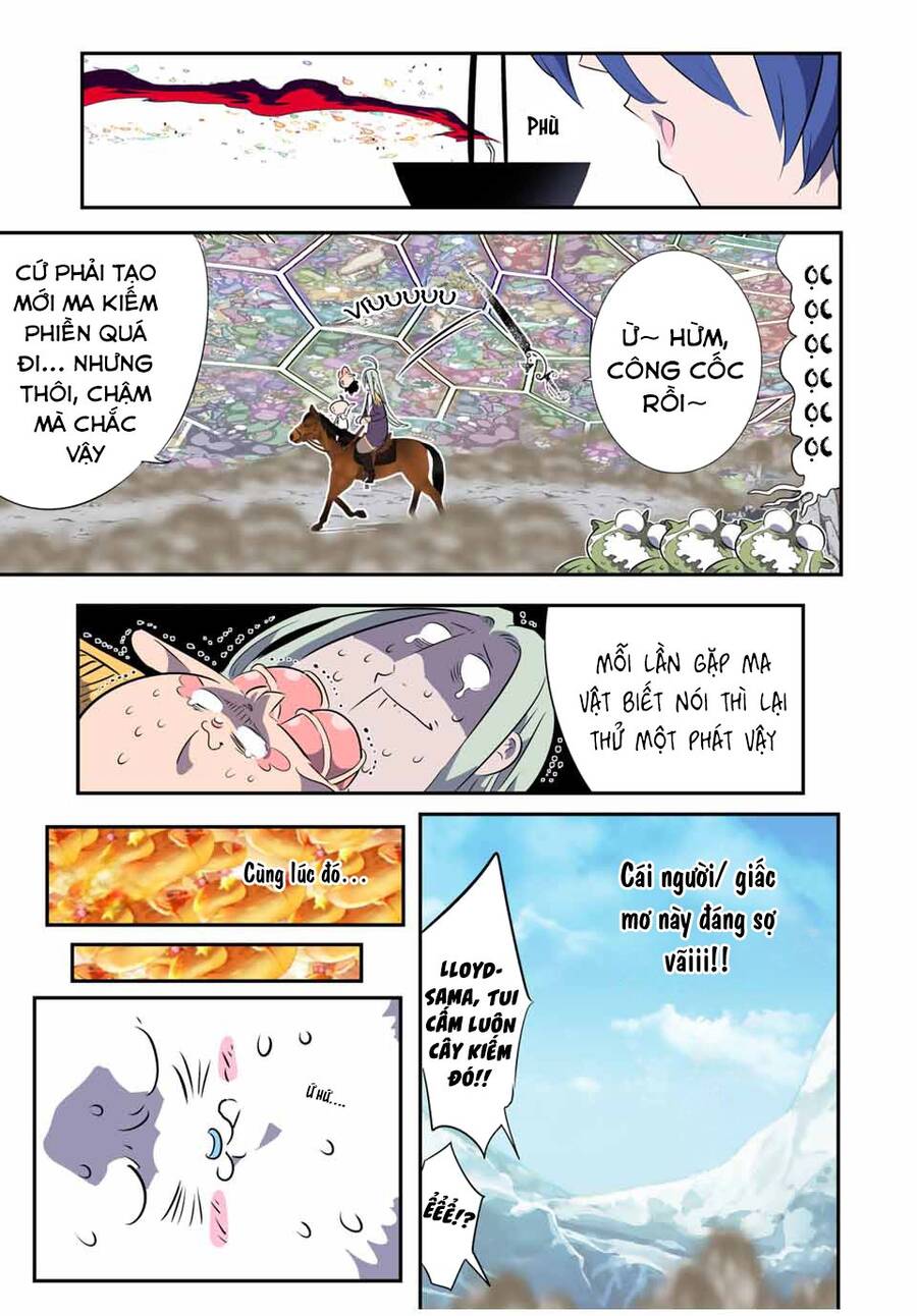 Chuyển Sinh Thành Thất Hoàng Tử Chap 181 - Next Chap 182