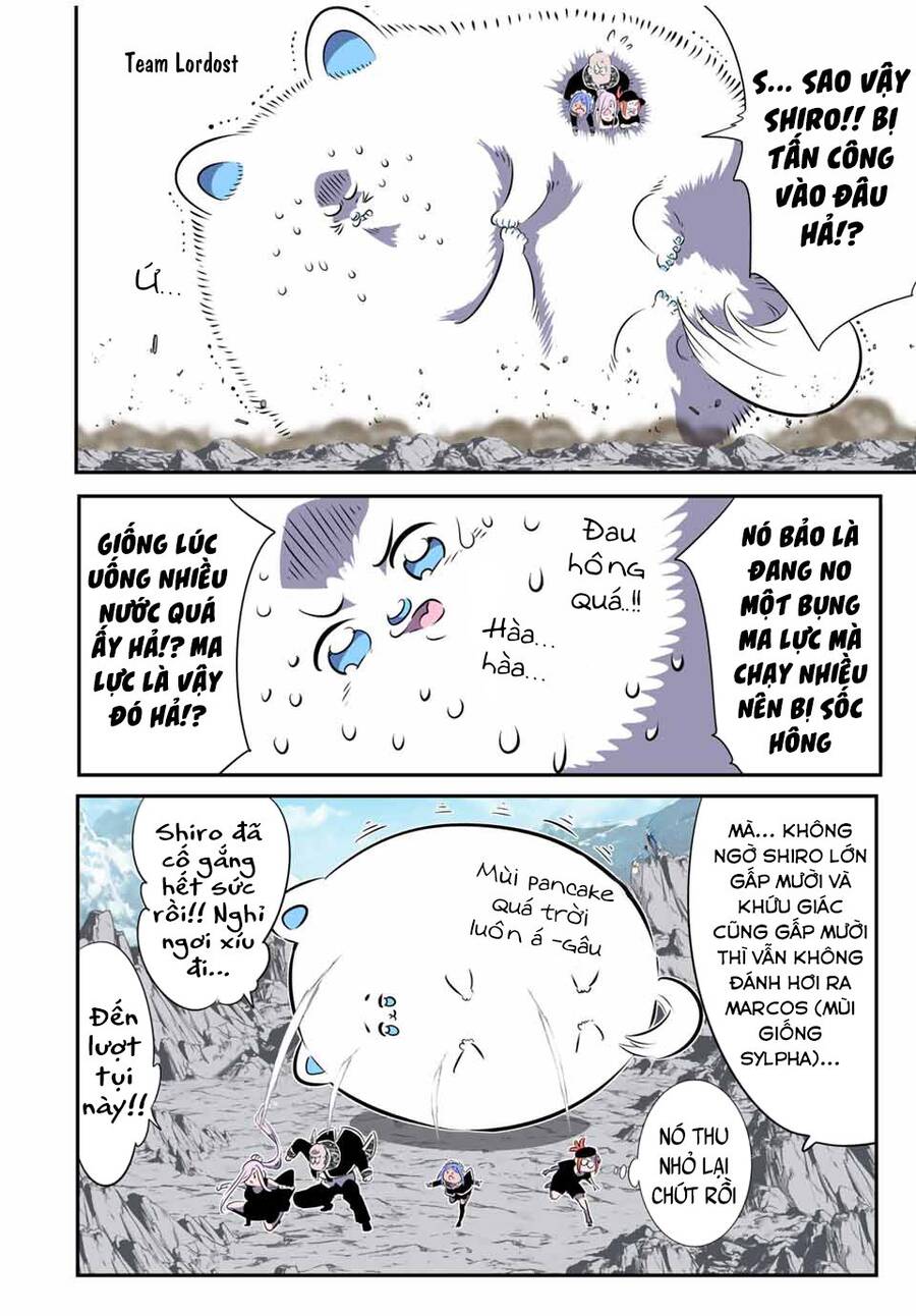 Chuyển Sinh Thành Thất Hoàng Tử Chap 181 - Next Chap 182