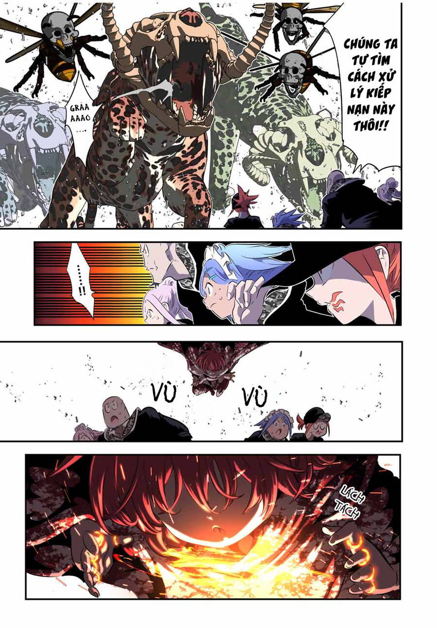 Chuyển Sinh Thành Thất Hoàng Tử Chap 181 - Next Chap 182