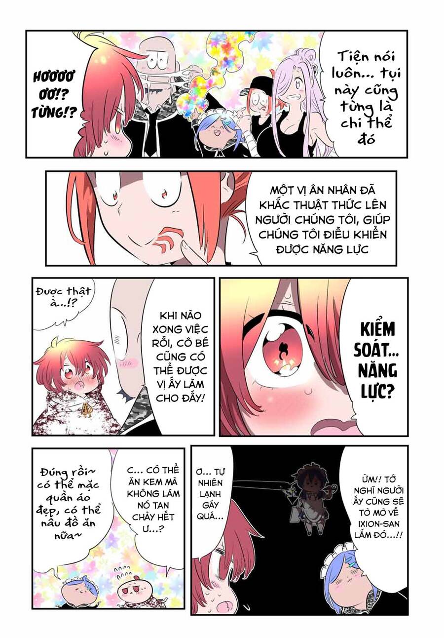 Chuyển Sinh Thành Thất Hoàng Tử Chap 181 - Next Chap 182