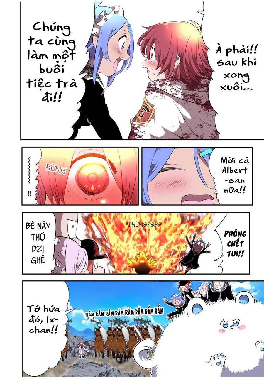 Chuyển Sinh Thành Thất Hoàng Tử Chap 181 - Next Chap 182