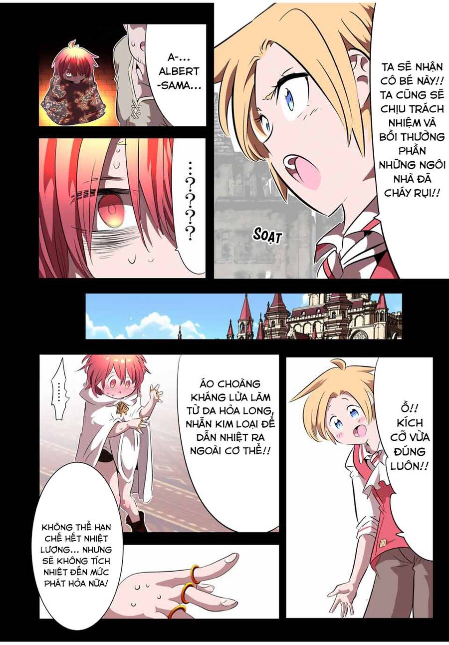 Chuyển Sinh Thành Thất Hoàng Tử Chap 181 - Next Chap 182