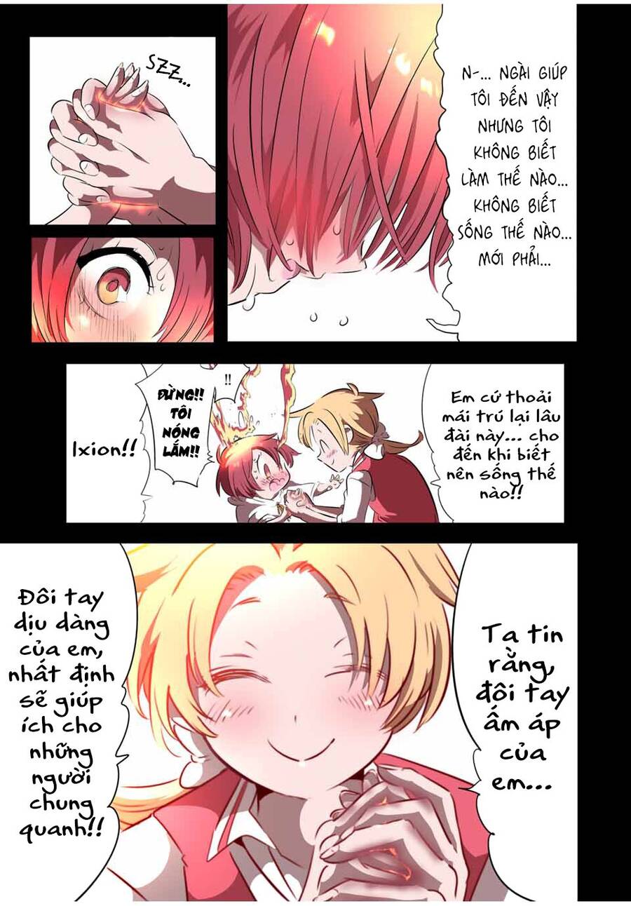 Chuyển Sinh Thành Thất Hoàng Tử Chap 181 - Next Chap 182