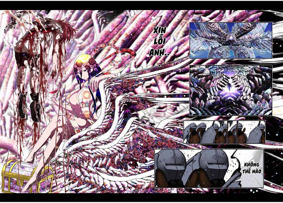 Chuyển Sinh Thành Thất Hoàng Tử Chap 181 - Next Chap 182