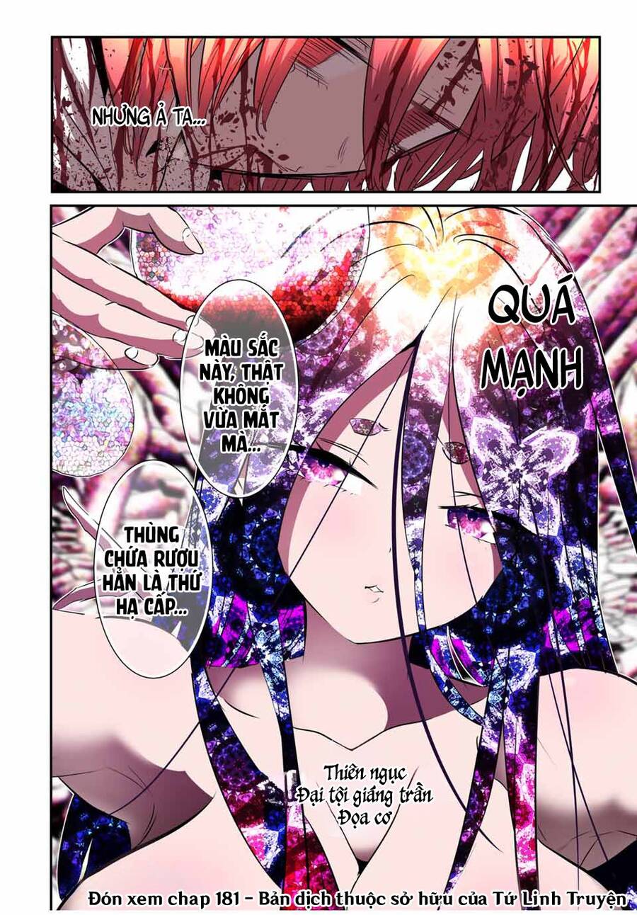 Chuyển Sinh Thành Thất Hoàng Tử Chap 181 - Next Chap 182