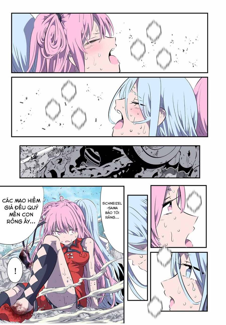 Chuyển Sinh Thành Thất Hoàng Tử Chap 181 - Next Chap 182