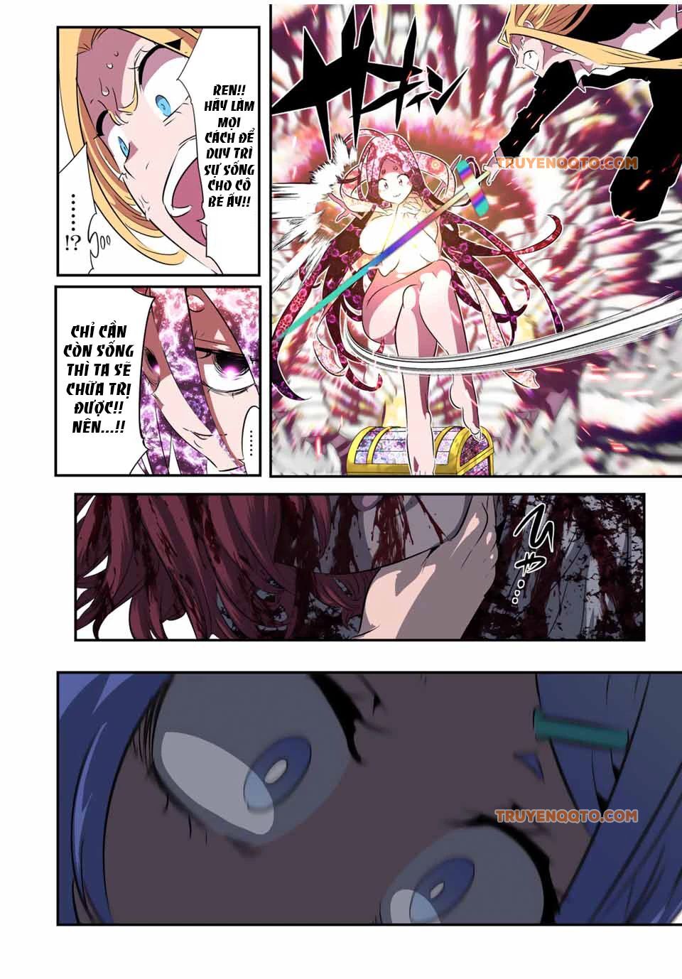 Chuyển Sinh Thành Thất Hoàng Tử Chap 182 - Next Chap 183