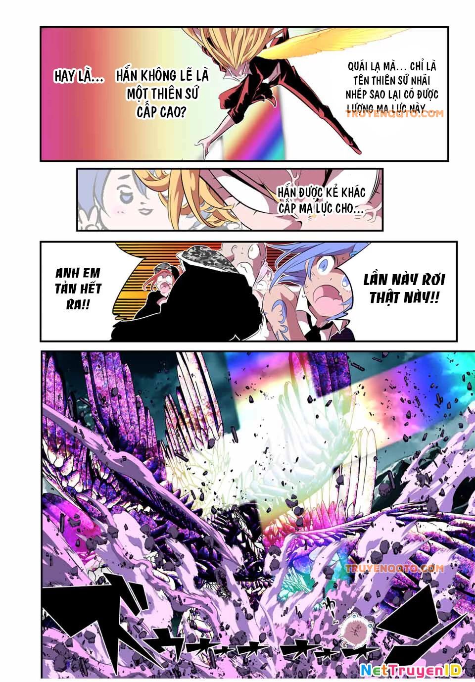 Chuyển Sinh Thành Thất Hoàng Tử Chap 182 - Next Chap 183