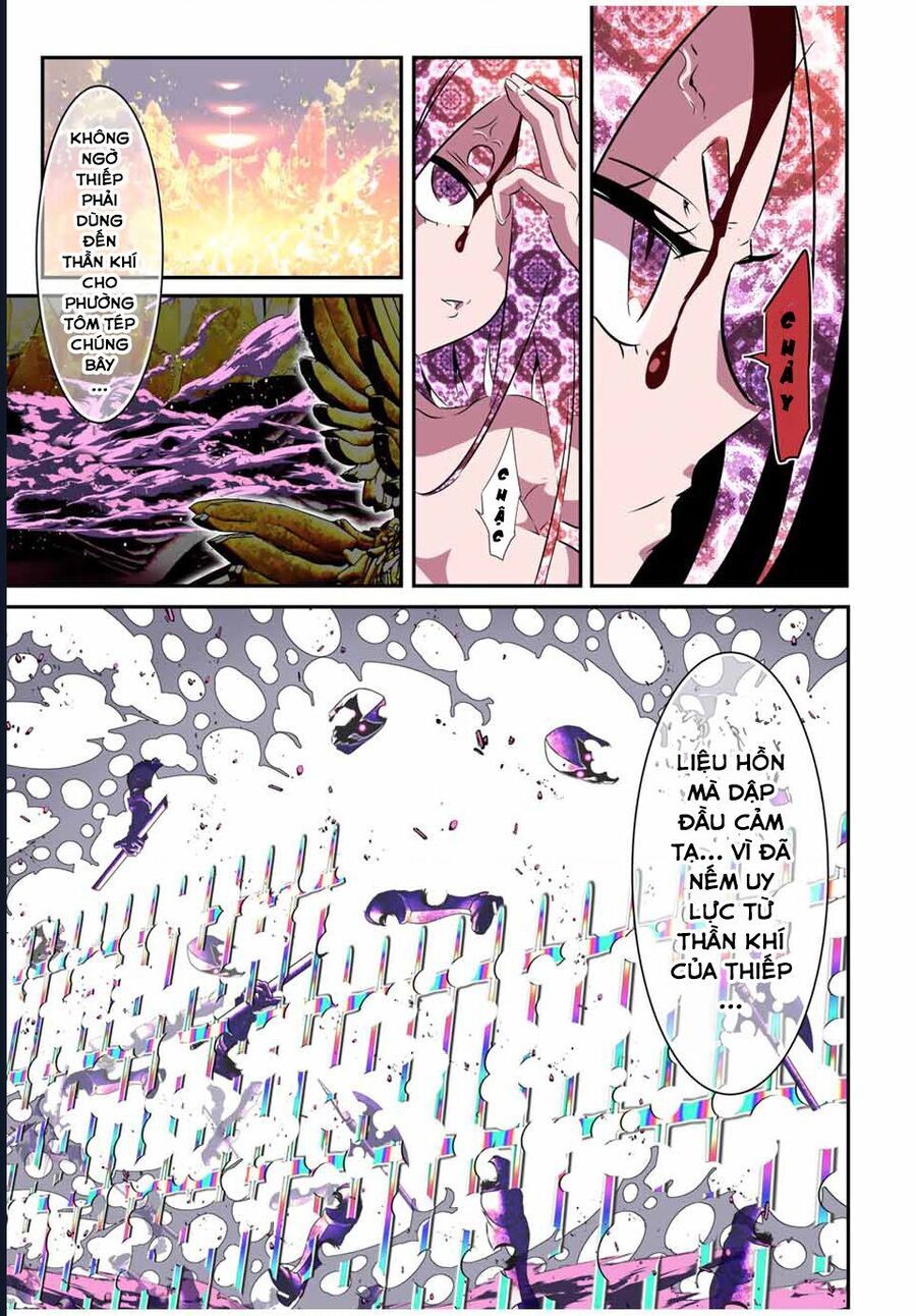 Chuyển Sinh Thành Thất Hoàng Tử Chap 184 - Next Chap 185