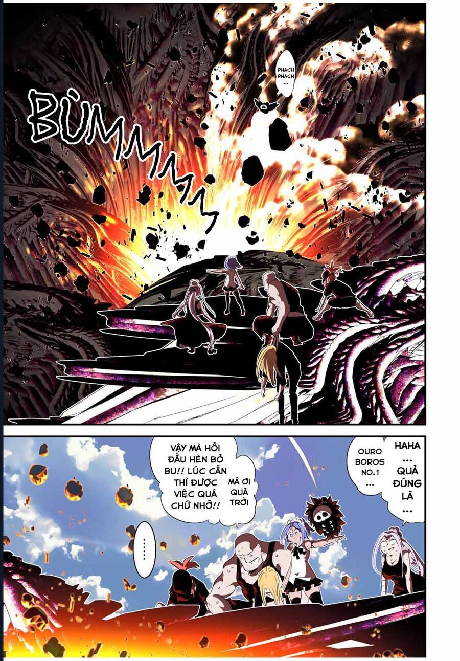 Chuyển Sinh Thành Thất Hoàng Tử Chap 184 - Next Chap 185