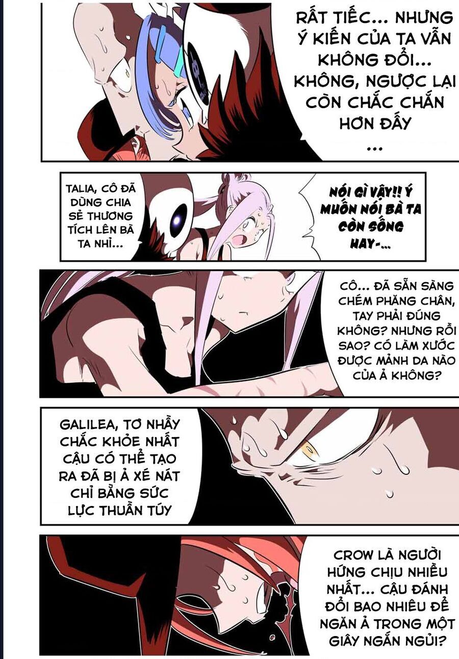 Chuyển Sinh Thành Thất Hoàng Tử Chap 184 - Next Chap 185