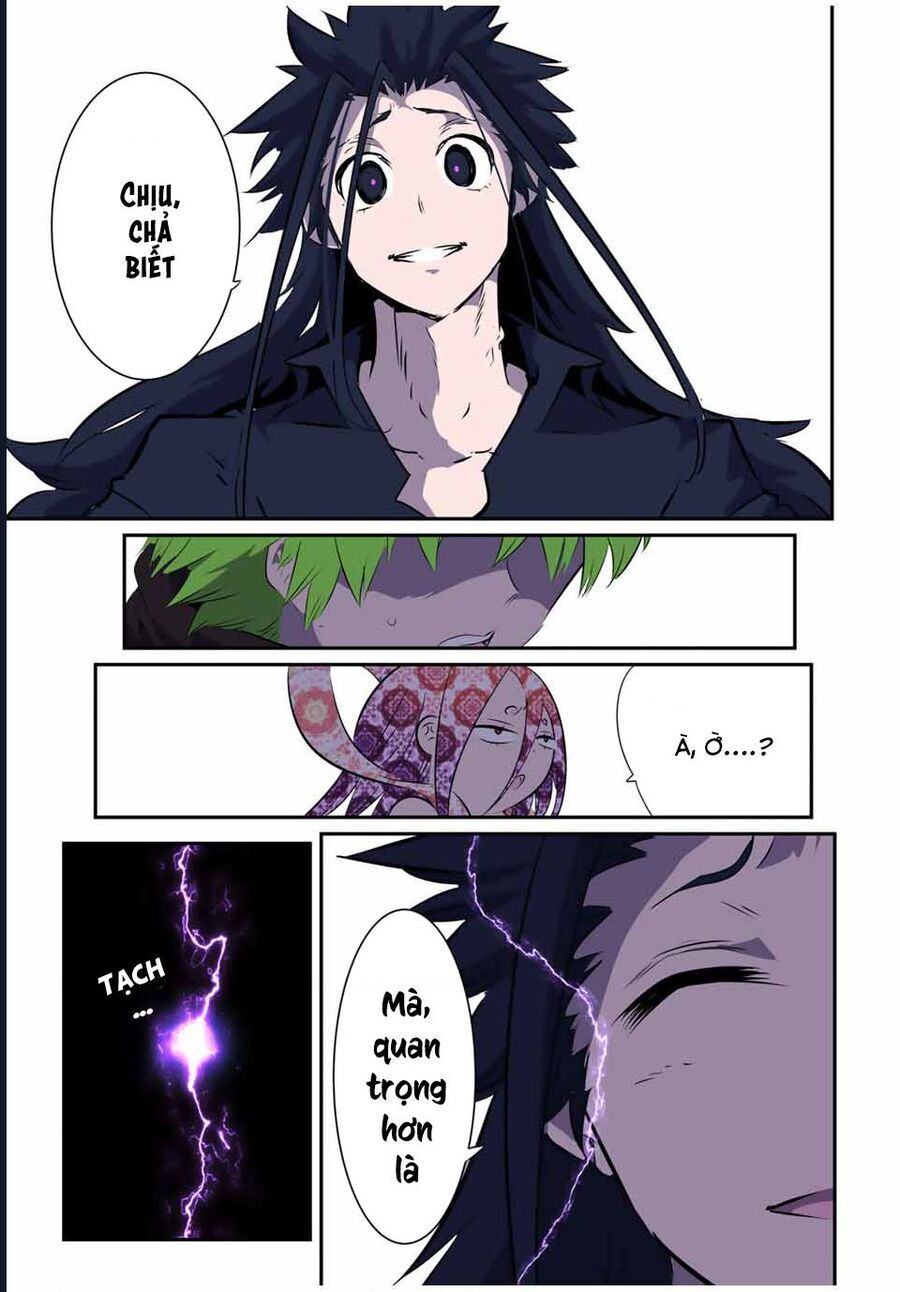 Chuyển Sinh Thành Thất Hoàng Tử Chap 185 - Next Chap 186