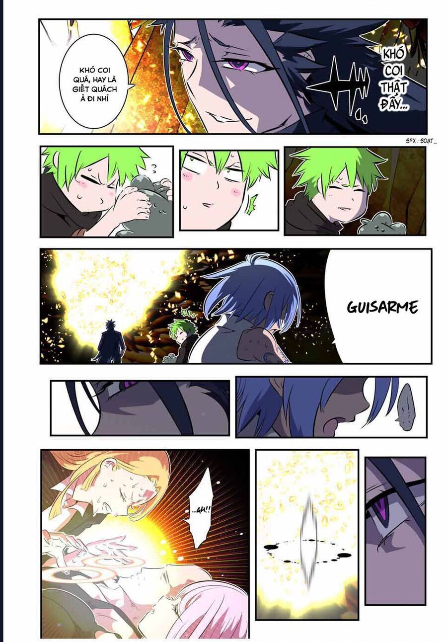 Chuyển Sinh Thành Thất Hoàng Tử Chap 186 - Next Chap 187