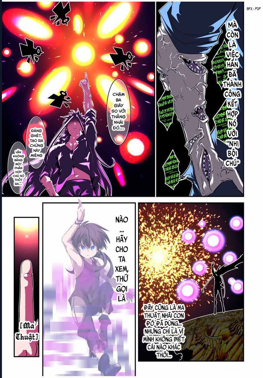 Chuyển Sinh Thành Thất Hoàng Tử Chap 186 - Next Chap 187