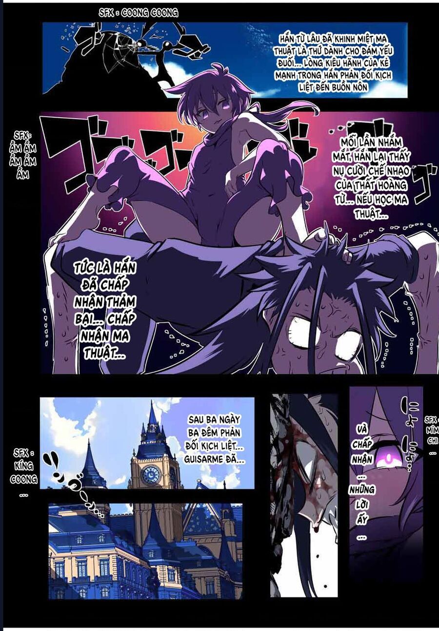 Chuyển Sinh Thành Thất Hoàng Tử Chap 186 - Next Chap 187