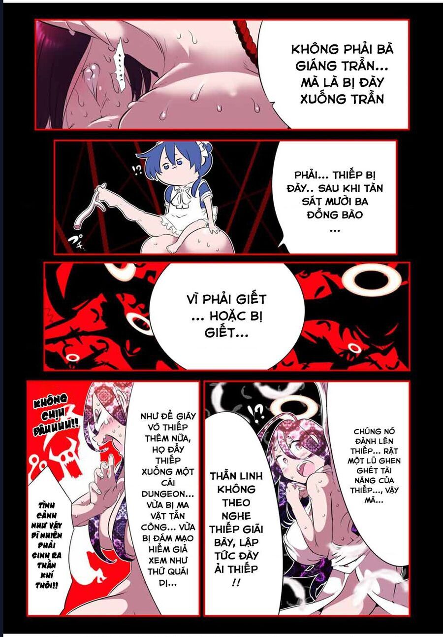 Chuyển Sinh Thành Thất Hoàng Tử Chap 187 - Next Chap 188