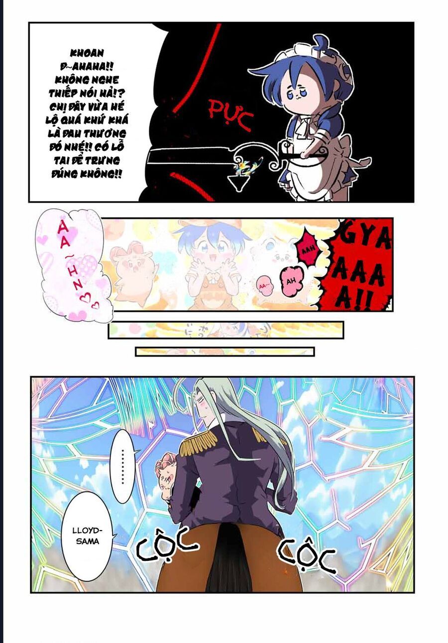 Chuyển Sinh Thành Thất Hoàng Tử Chap 187 - Next Chap 188