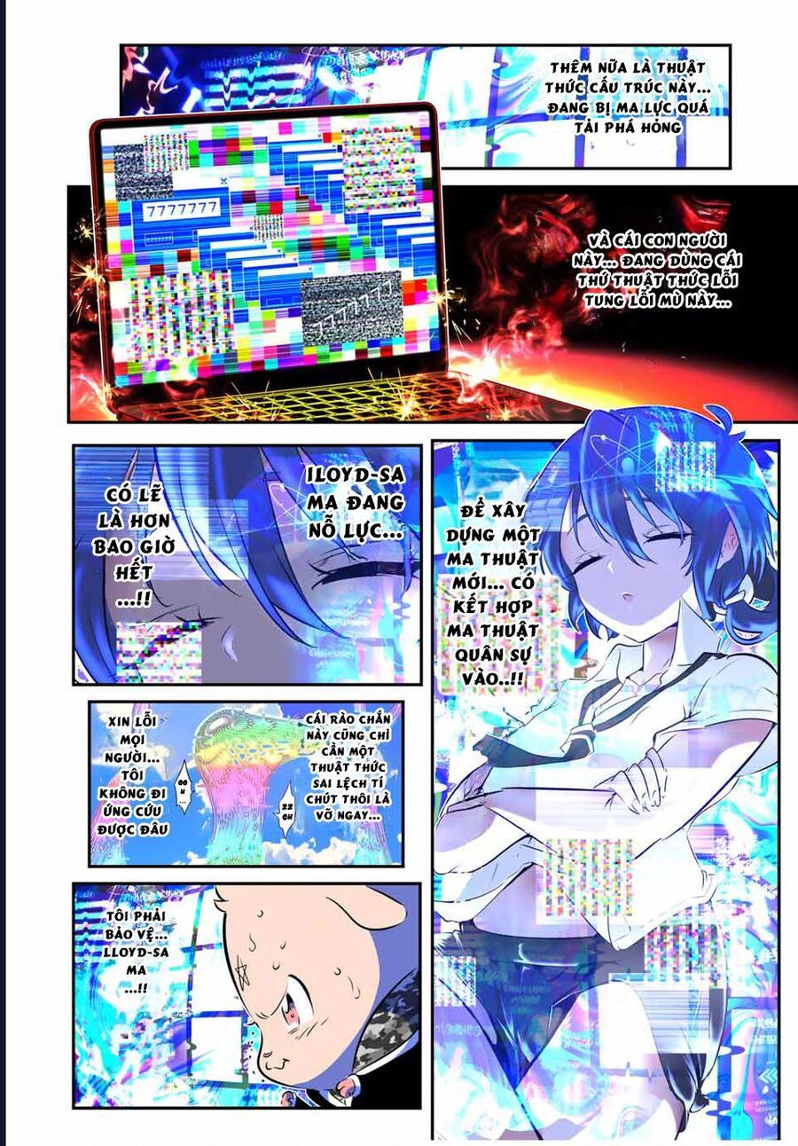 Chuyển Sinh Thành Thất Hoàng Tử Chap 187 - Next Chap 188