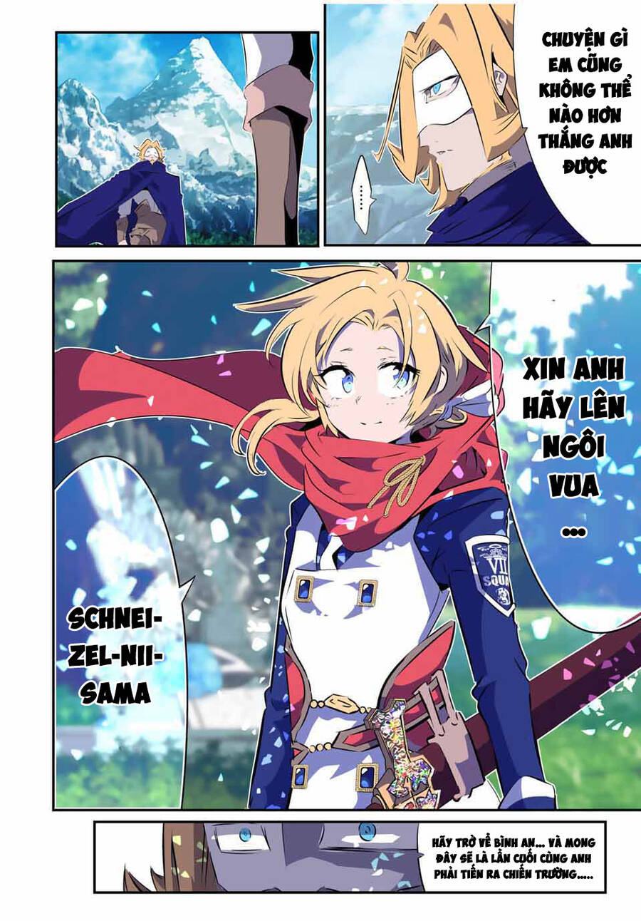 Chuyển Sinh Thành Thất Hoàng Tử Chap 161 - Next Chap 162