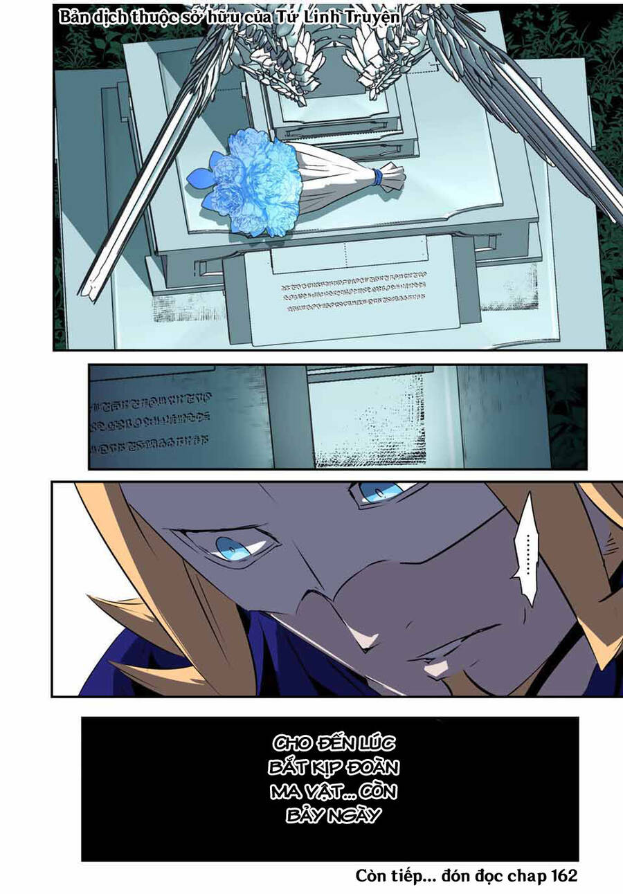 Chuyển Sinh Thành Thất Hoàng Tử Chap 161 - Next Chap 162
