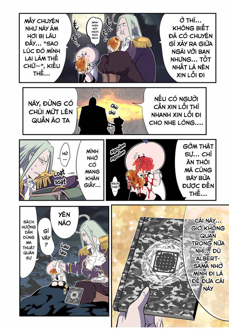 Chuyển Sinh Thành Thất Hoàng Tử Chap 161 - Next Chap 162