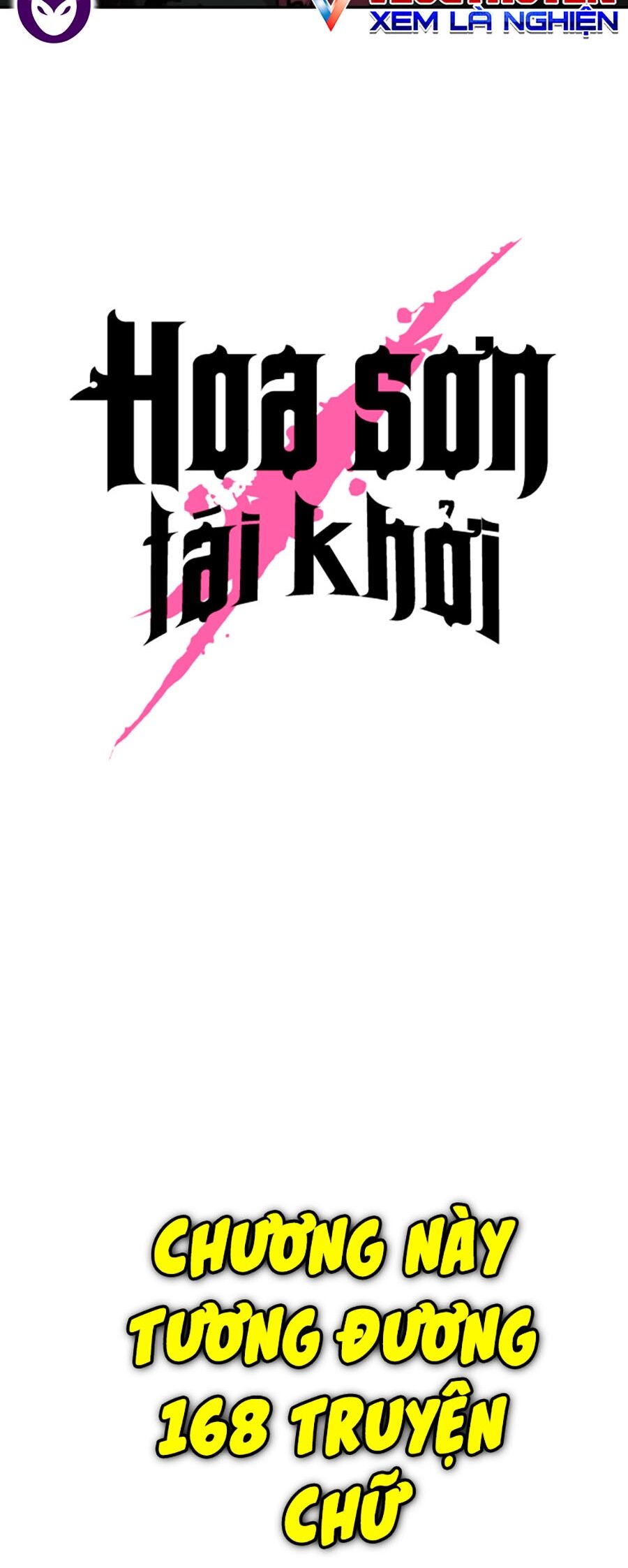 Hoa Sơn Tái Khởi Chap 106 - Next Chap 107
