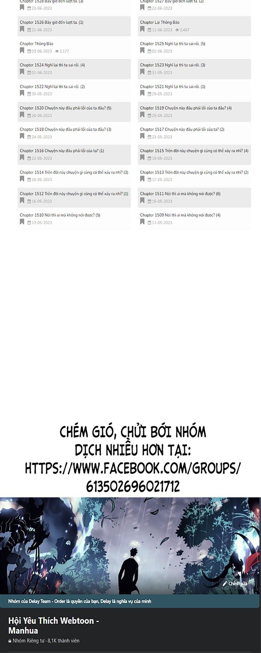 Hoa Sơn Tái Khởi Chap 106 - Next Chap 107