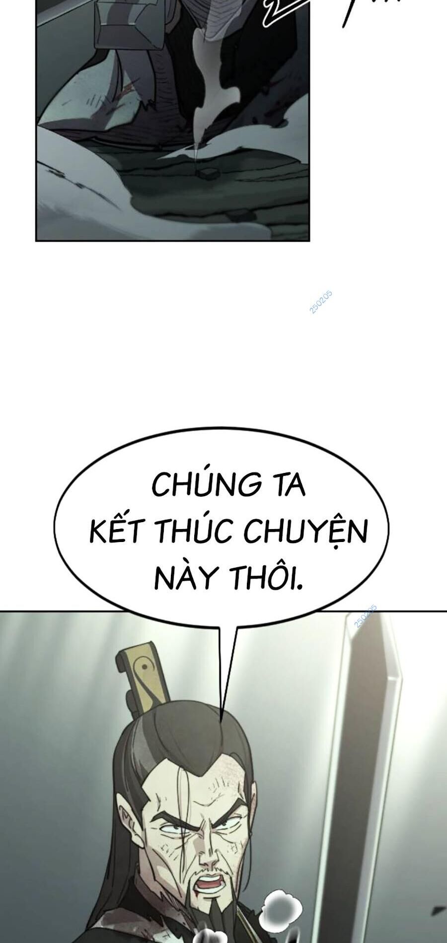 Hoa Sơn Tái Khởi Chap 106 - Next Chap 107