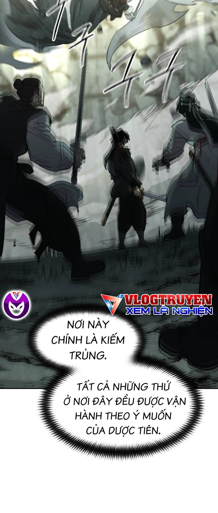 Hoa Sơn Tái Khởi Chap 107 - Next Chap 108