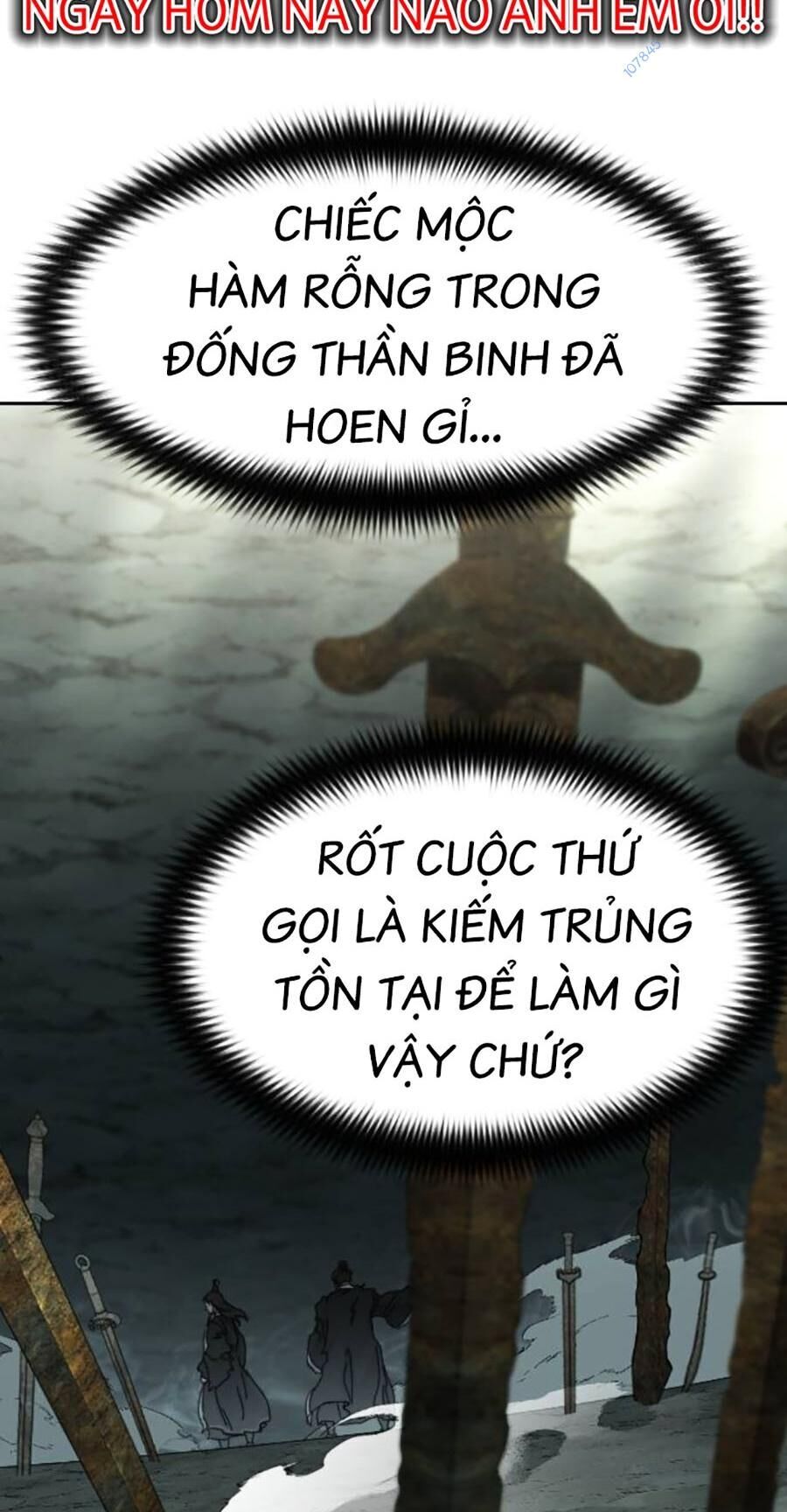 Hoa Sơn Tái Khởi Chap 107 - Next Chap 108