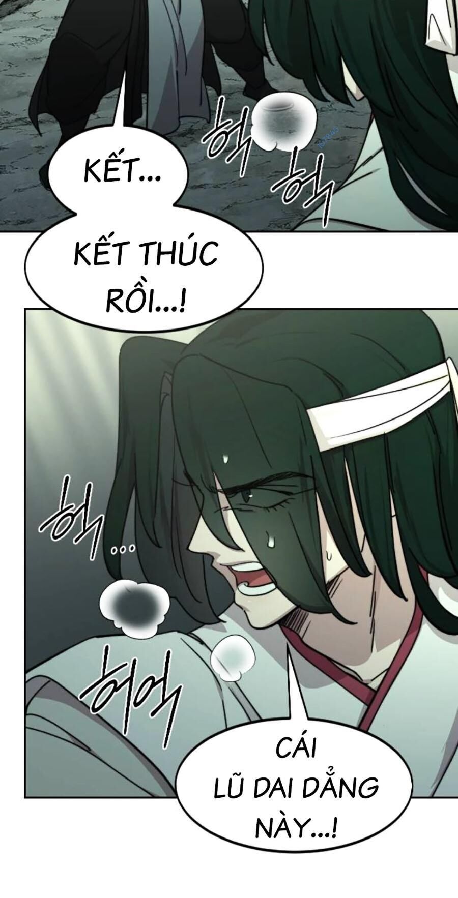 Hoa Sơn Tái Khởi Chap 107 - Next Chap 108