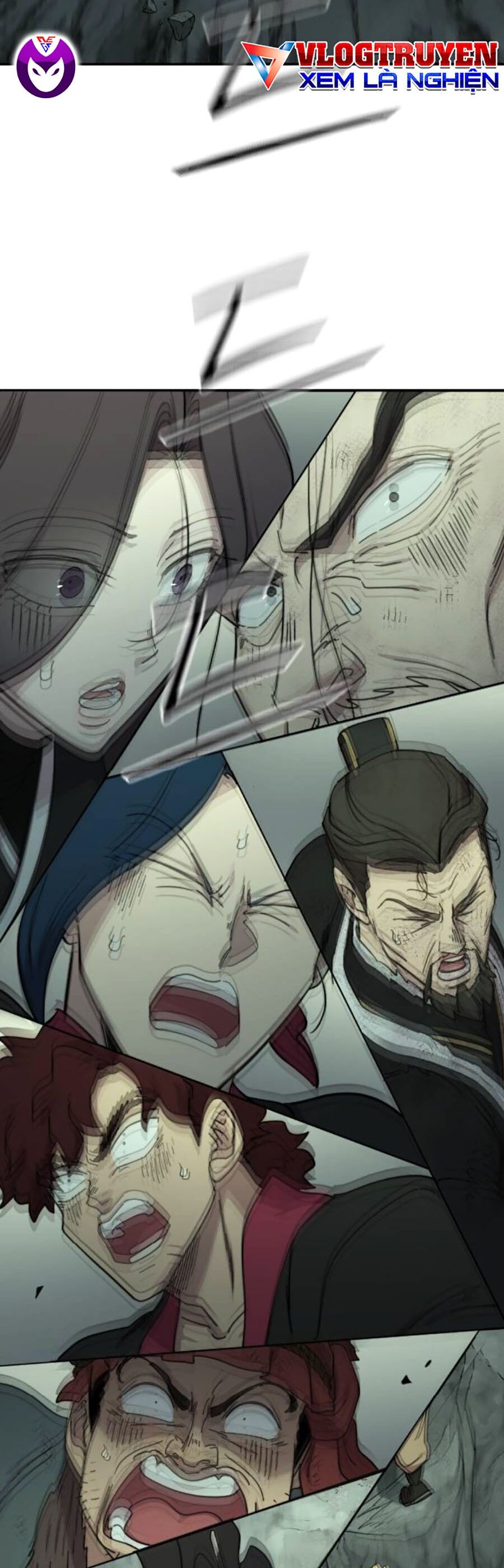 Hoa Sơn Tái Khởi Chap 107 - Next Chap 108