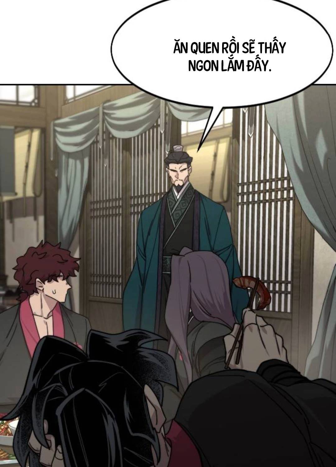 Hoa Sơn Tái Khởi Chap 135 - Next Chap 136