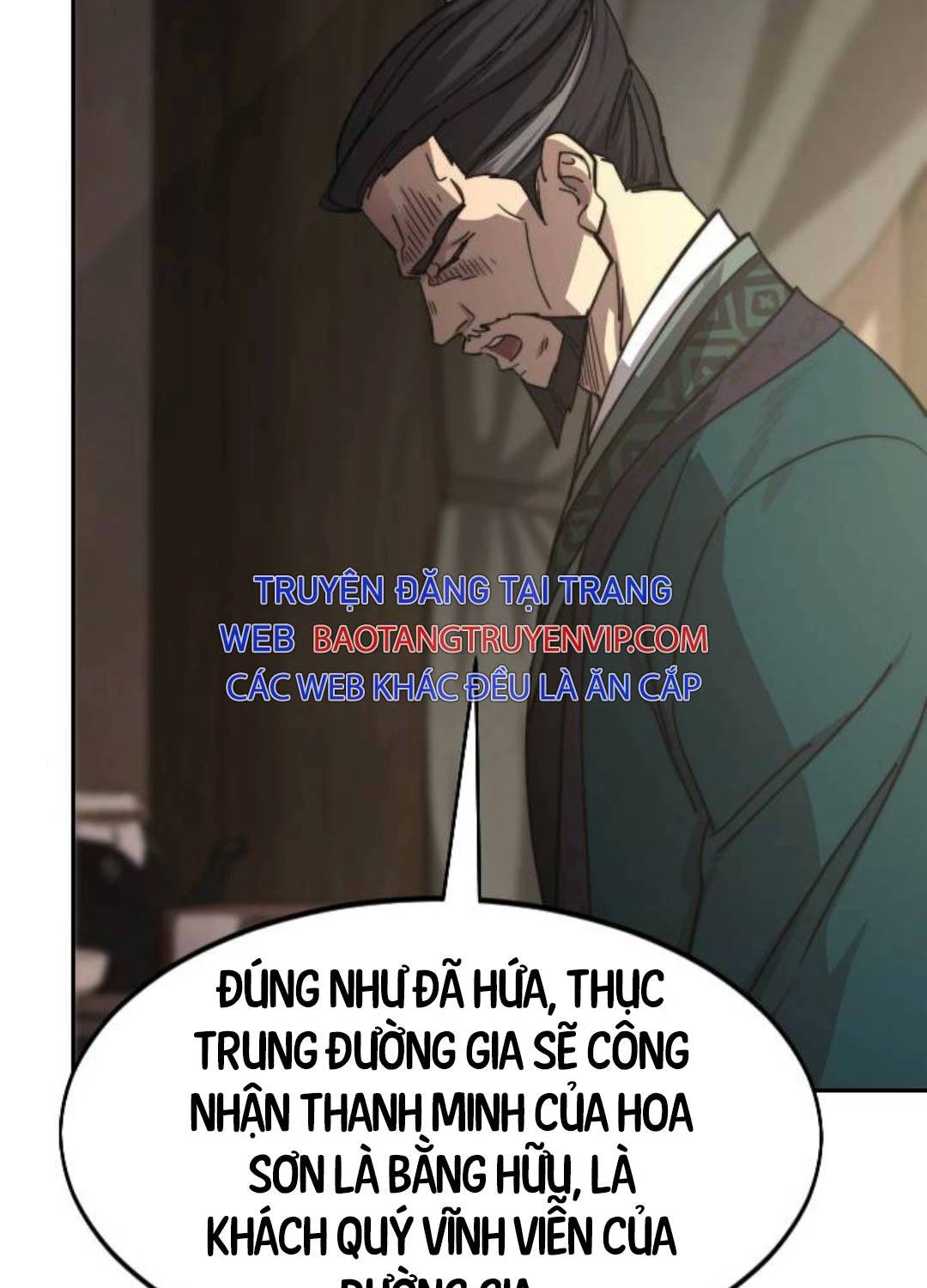 Hoa Sơn Tái Khởi Chap 135 - Next Chap 136