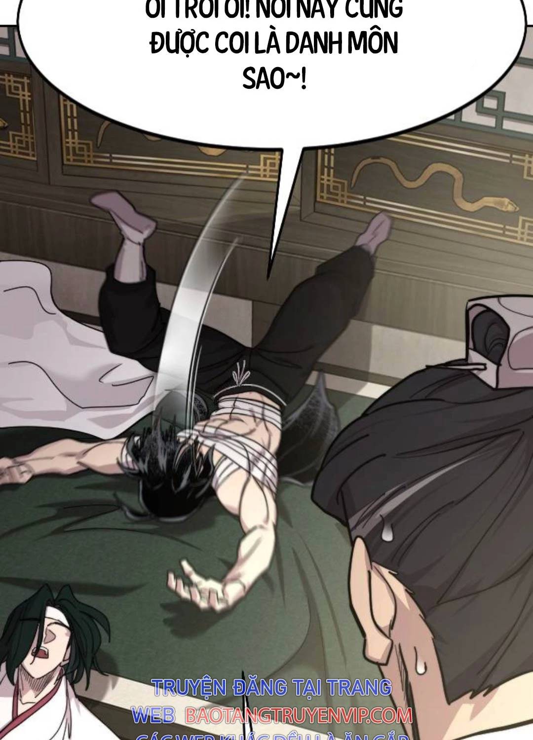 Hoa Sơn Tái Khởi Chap 135 - Next Chap 136