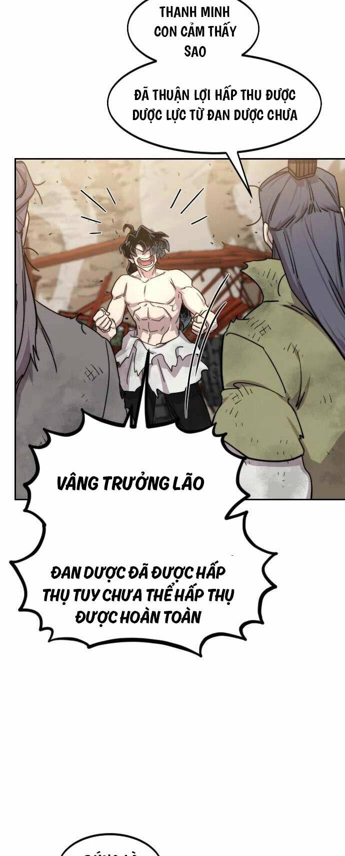 Hoa Sơn Tái Khởi Chap 117 - Next Chap 118
