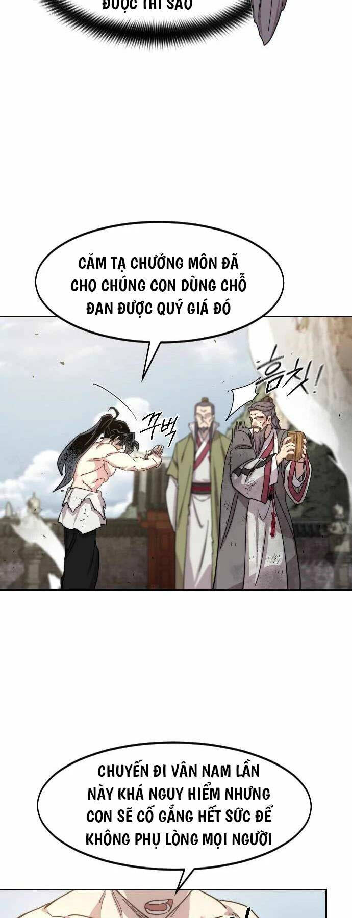 Hoa Sơn Tái Khởi Chap 117 - Next Chap 118
