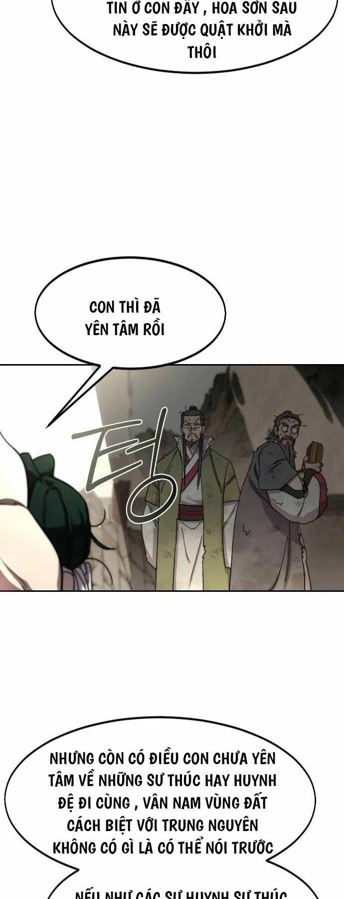 Hoa Sơn Tái Khởi Chap 117 - Next Chap 118