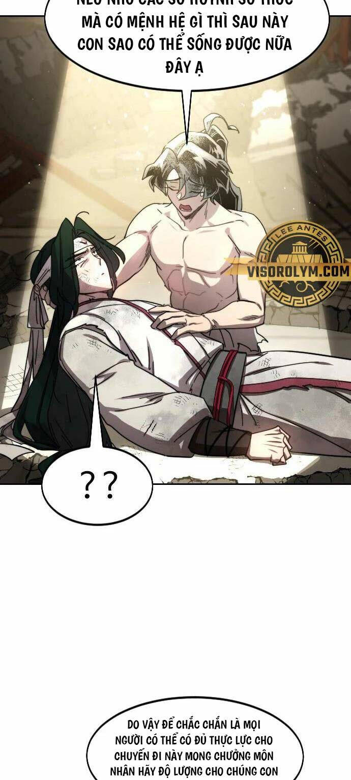 Hoa Sơn Tái Khởi Chap 117 - Next Chap 118