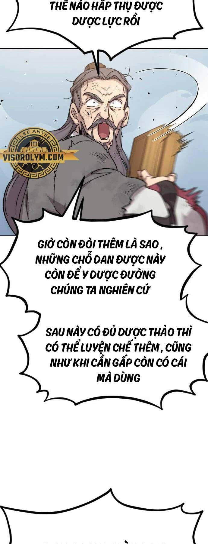 Hoa Sơn Tái Khởi Chap 117 - Next Chap 118