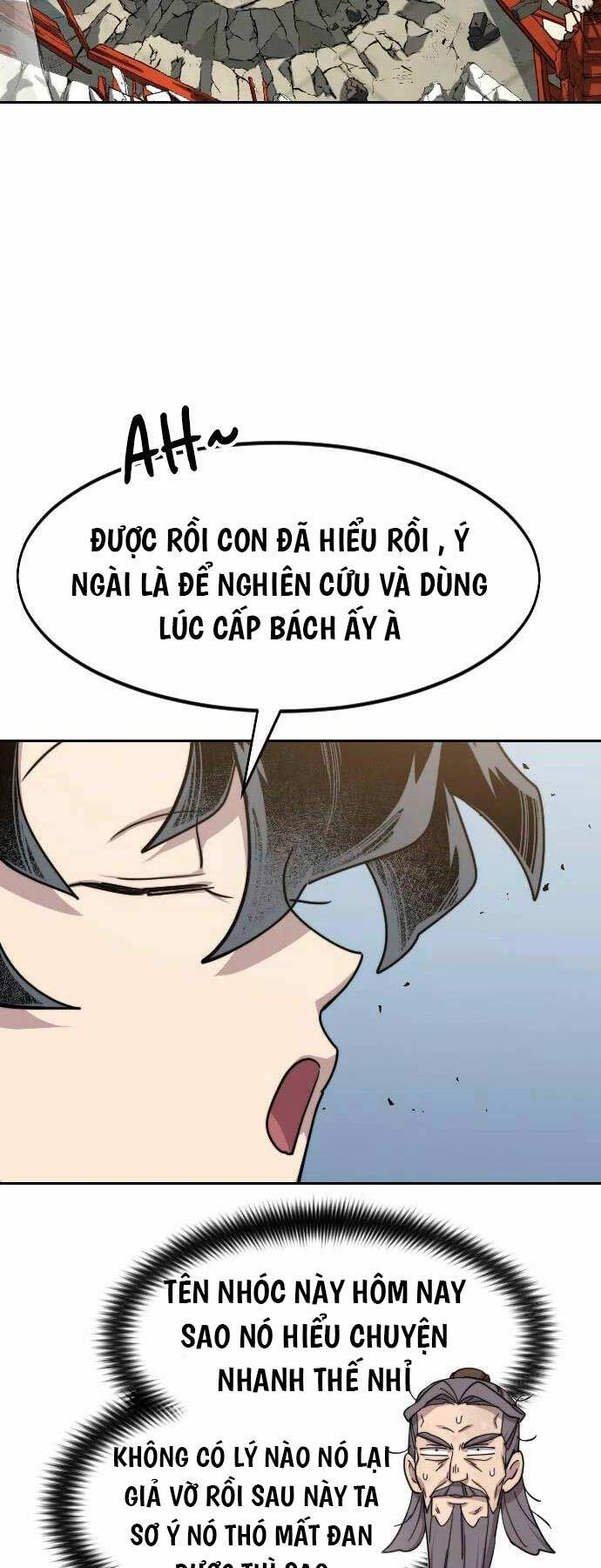 Hoa Sơn Tái Khởi Chap 117 - Next Chap 118