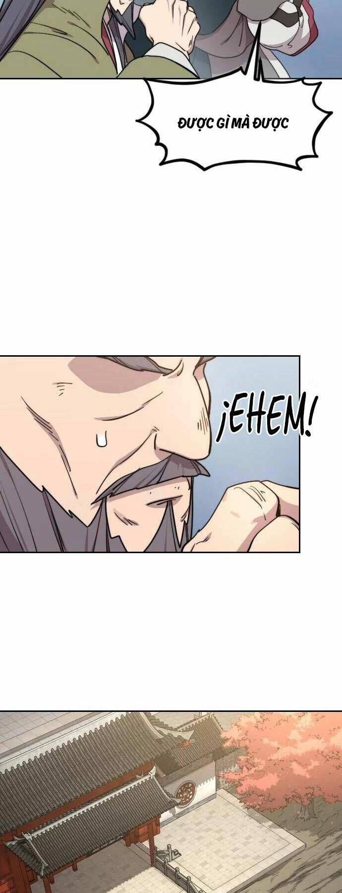 Hoa Sơn Tái Khởi Chap 117 - Next Chap 118