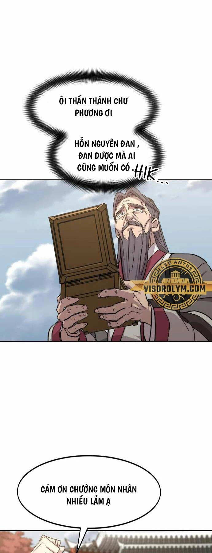 Hoa Sơn Tái Khởi Chap 117 - Next Chap 118