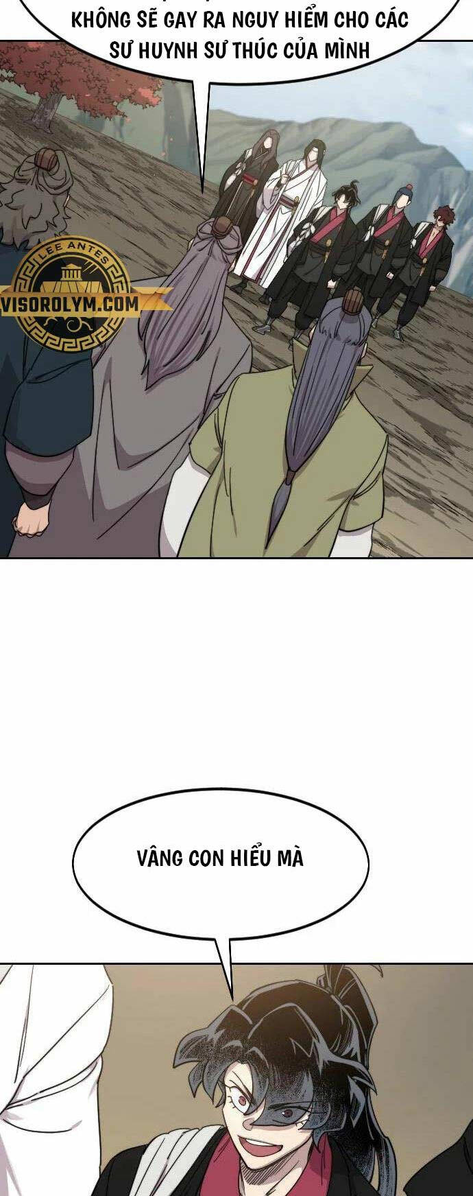 Hoa Sơn Tái Khởi Chap 117 - Next Chap 118