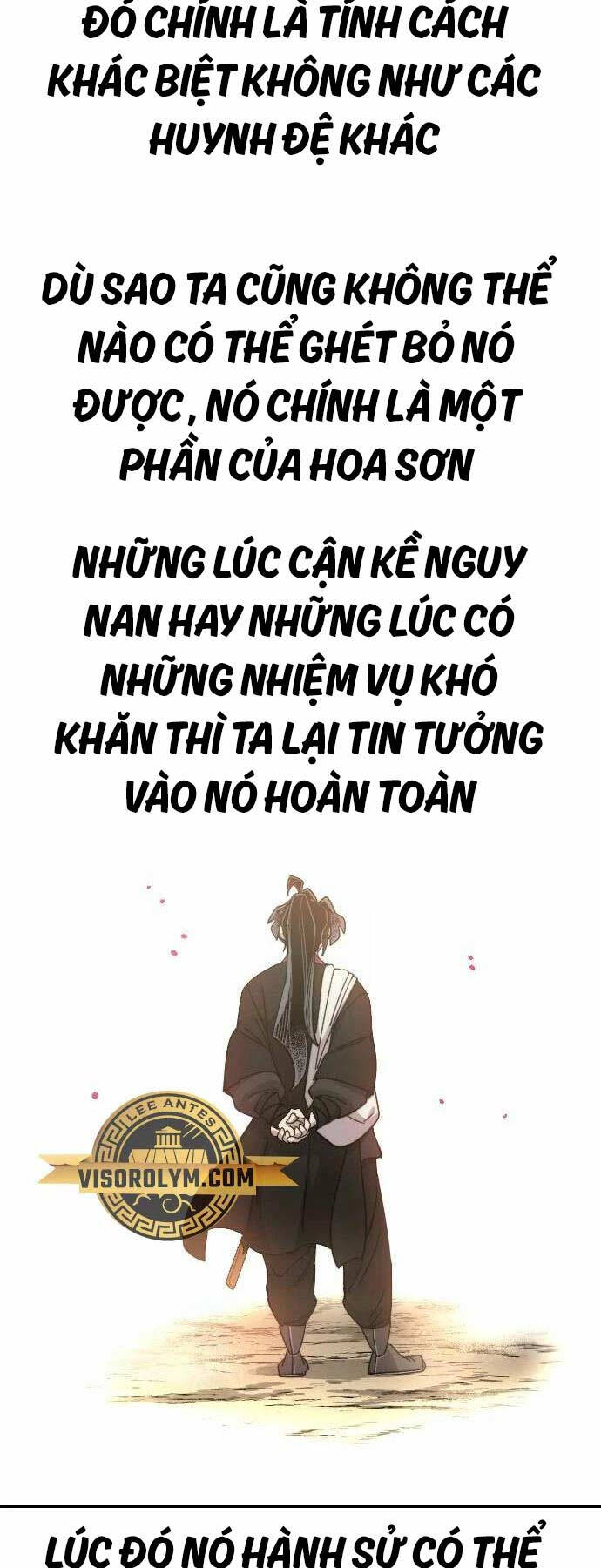 Hoa Sơn Tái Khởi Chap 117 - Next Chap 118