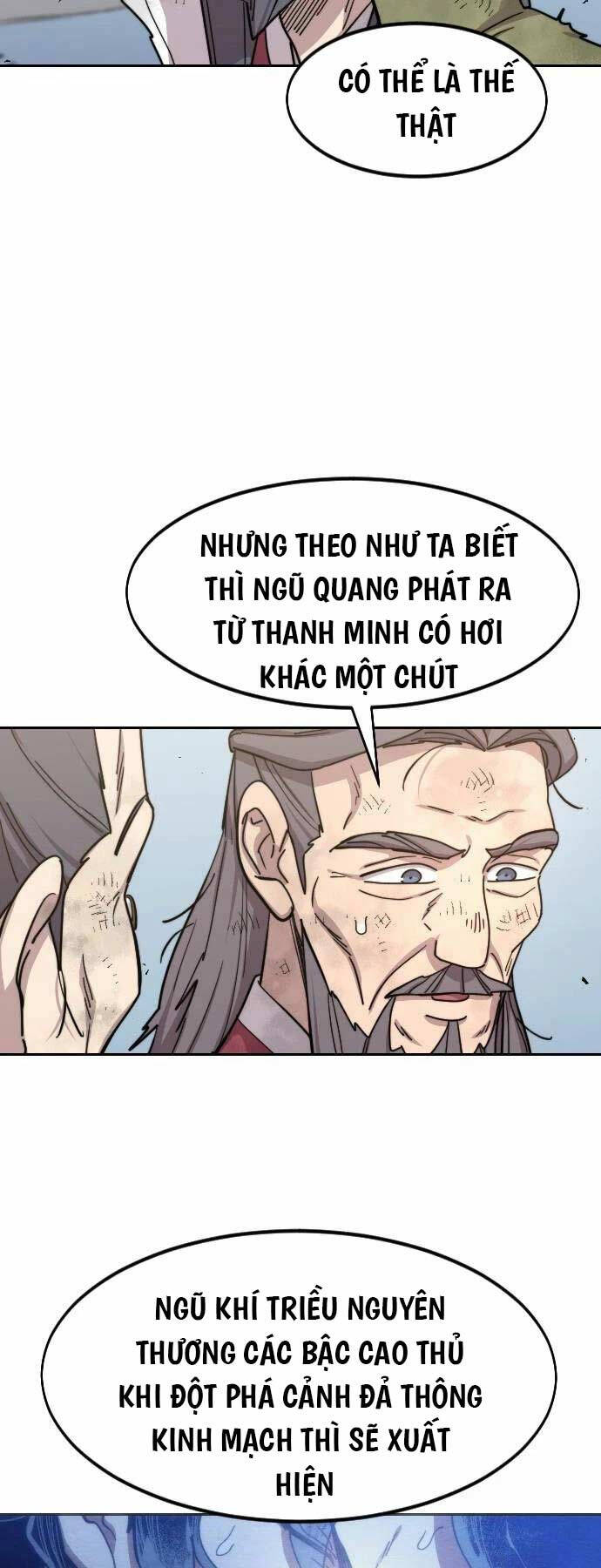Hoa Sơn Tái Khởi Chap 117 - Next Chap 118